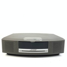 Bose Wave Music System III sound Touch AM/FM Radio CD Player Gray Used From JP