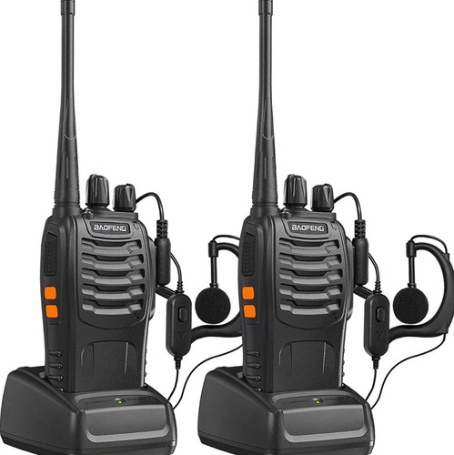 Talkie-Walkie