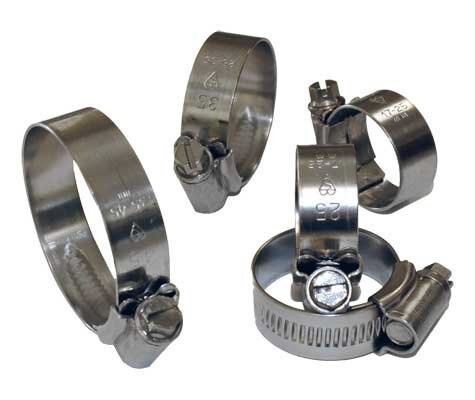 Kit colliers spécifiques - de,