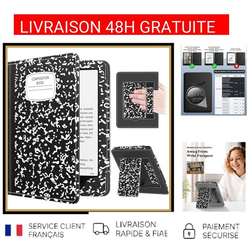 étui coque moko kindle - Étui,