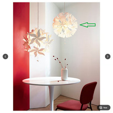 Suspension neuve Ikea