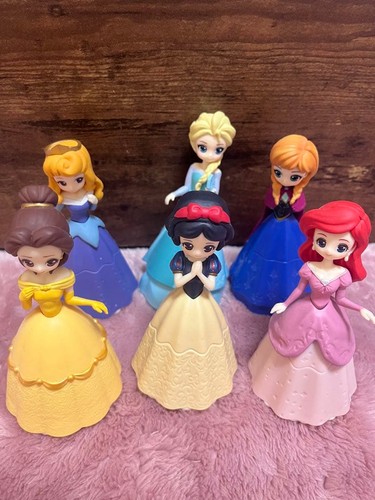 Lot figurines disney - lot, de