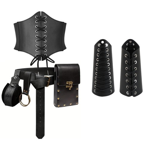 Ceinture corset lacets - ceinture, à
