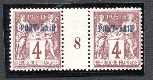 Colonies françaises port - françaises, said