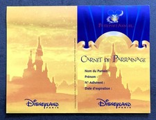 Disneyland Paris -Carnet de
