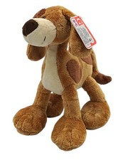 Peluche Gund Chien Taille 25cm