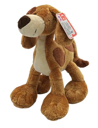 Peluche gund chien taille - peluche,