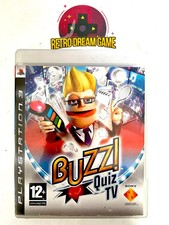 Buzz Quizz tv pour Playstation