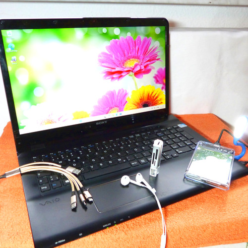 Sony vaio sve17 fit dolby - sve17,