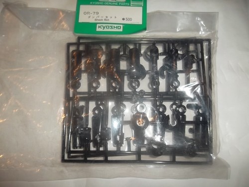 Vintage kyosho 79 - vintage,