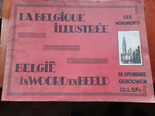 complete chrome album belgium and its monuments