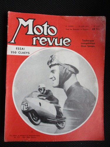 Moto revue 1347 - moto,