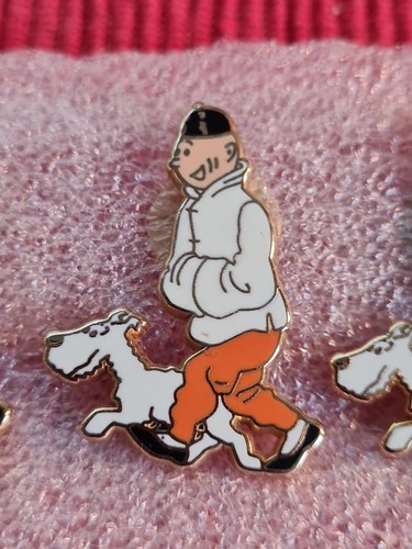 Pin s tintin collector - ,