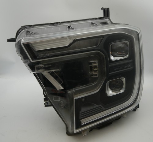 Phare avant gauche led - phare,