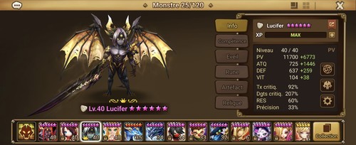 Compte summoners war europe - compte,