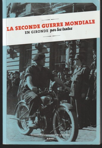 Seconde guerre mondiale en - seconde,