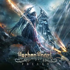Archon Angel Fallen (CD) Album
