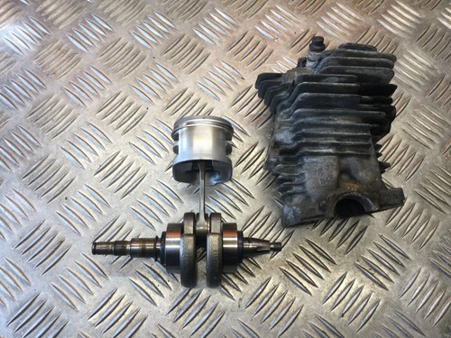 Bloc moteur tronçonneuse - de,