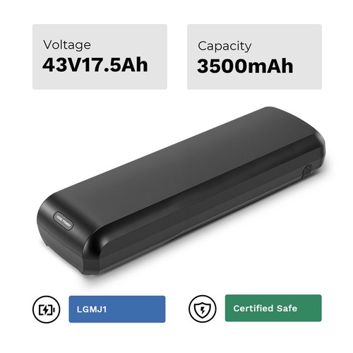 Batterie vélo électrique