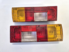 ZAZ 968 Zaporozhec Rear Side Tail Lamps Lights