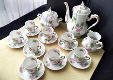 Service à café ancien en