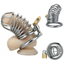 Cage à Oiseaux en Métal