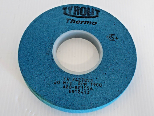 Tyrolit elastic bonded - elastic-bonded, thermo