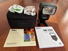 Nikon SB-700 AF Speedlight Flash