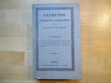 GEOMETRIE APPLIQUEE A L'