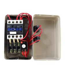 Contrôle Moteur 380V Moteur