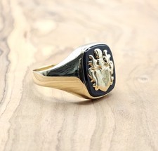 Anneau - Chevalière - Taille