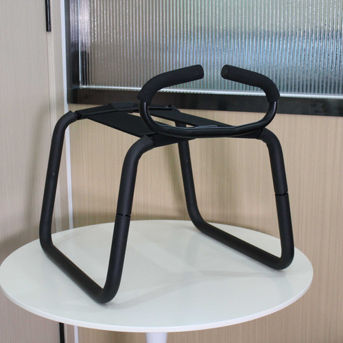 Noir chaise fauteuil - chaise,