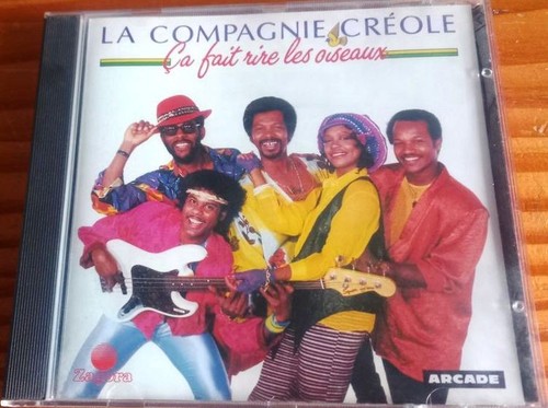 Boitier cristal la - [cd,