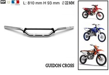 Guidon Moto Cross Cyclo Enduro