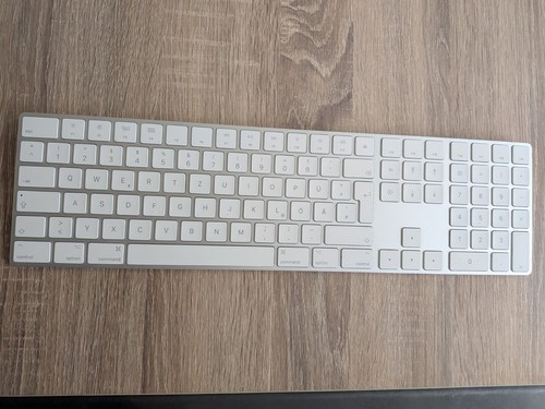 Clavier apple magic keyboard - apple,
