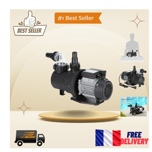 Pompe filtration gre 450w - gre,