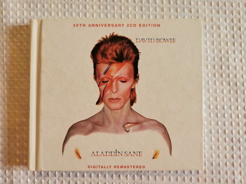 David bowie aladdin - bowie, 30th