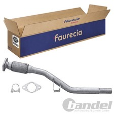 Tuyau Flexible Échappement