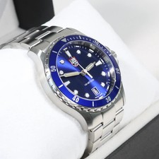 Luminox Sport Timer Blue Dial