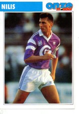 ONZE MONDIAL fiche joueur Luc