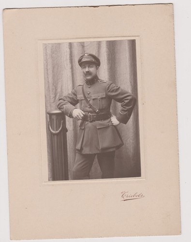 Photo officier belge en - 📸,
