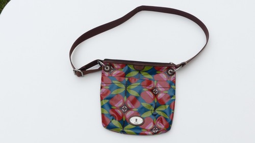 Sac porter fossil - à, en