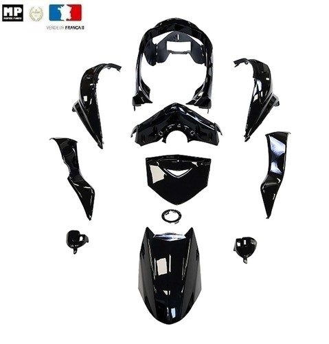 Kit plastique carrosserie - plastique,