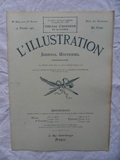 S2 Hebdomadaire l'Illustration