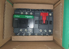 Contacteur inverseur LC2D09P7- 3P - AC-3 440V bobine 230Vca SCHNEIDER LC2D09P7-B