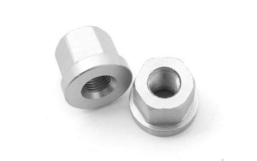 écrous aluminium khe - khe, pour