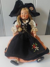 Poupée folklorique Le Minor Petitcolin ancienne