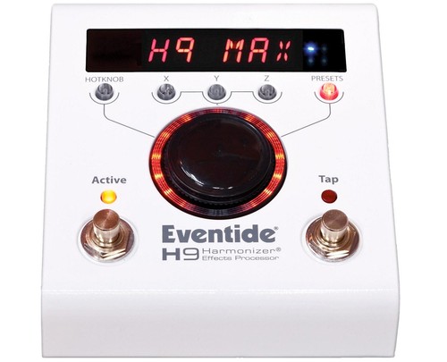Eventide max harmonizer - h9,