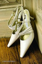 Escarpins Taille 351/2 Crème