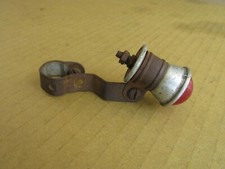 PHARE ARRIERE PLASTIQUE VELO